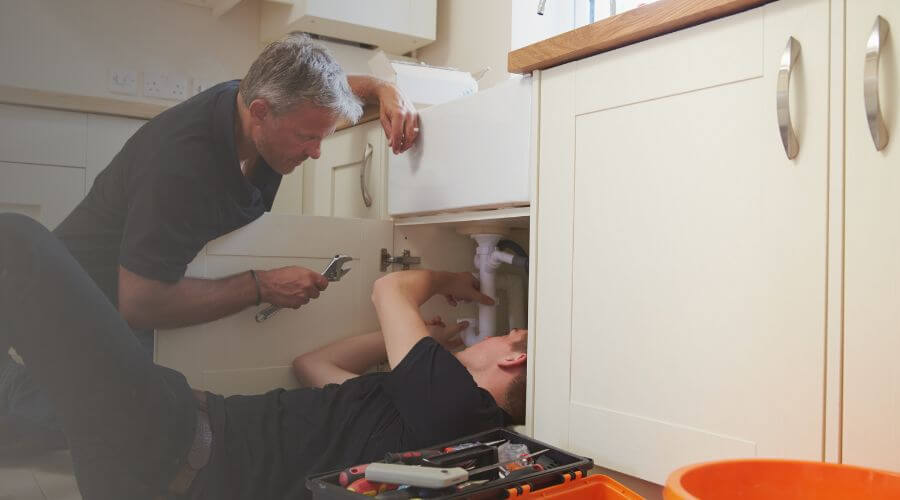 Professional burst pipe repair services in Stanley, IA